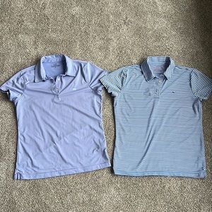 Vineyard Vines Ladies Performance Polo Golf Shirts